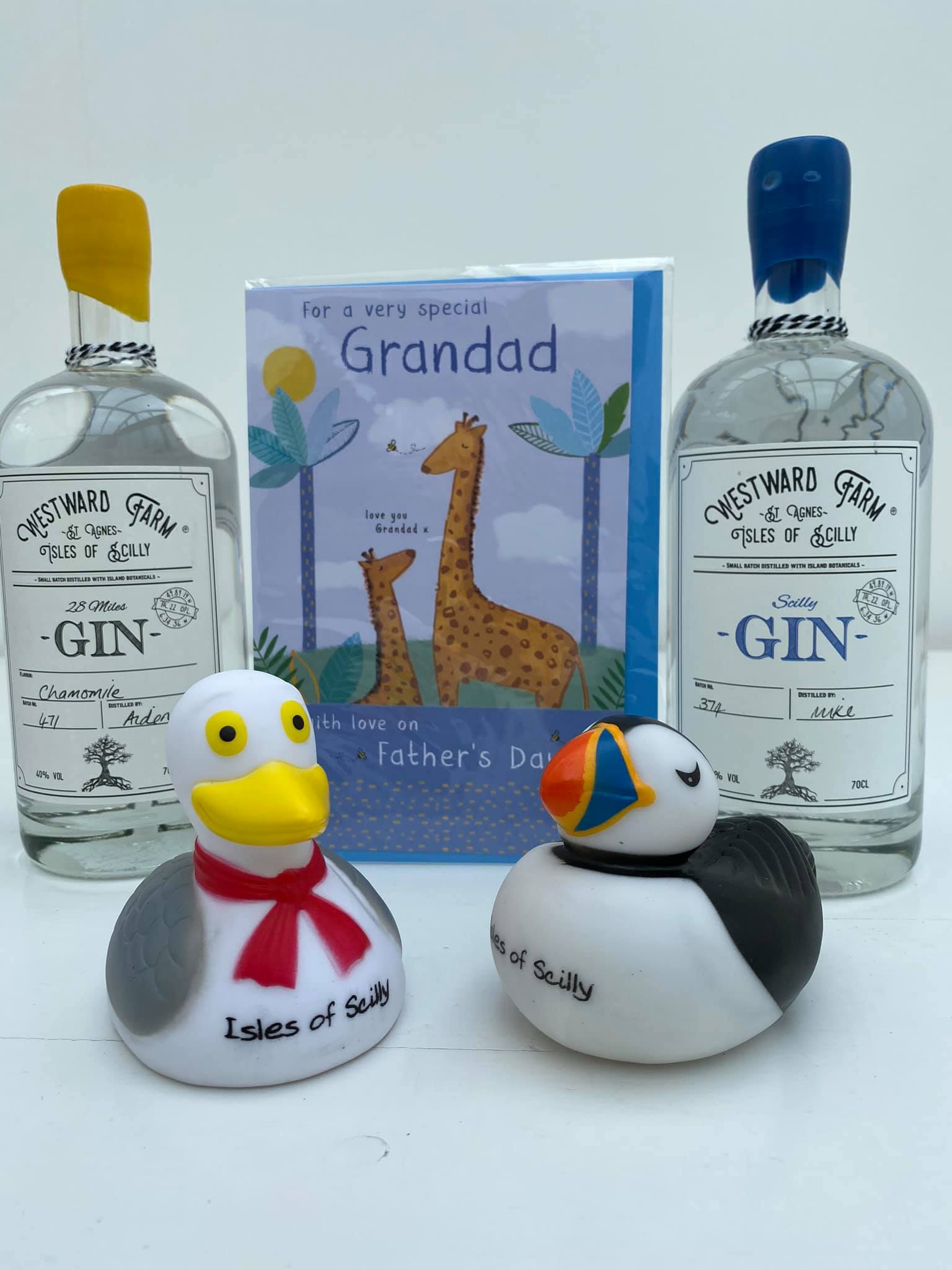 Isles of Scilly, Bourdeaux, Bourdeaux Shop, Gin, Presents, Rubber Duck